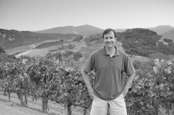 Winemaker, Dave Lattin